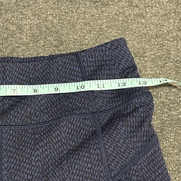 Athleta Navy Blue Leggings - Picture 9 of 9